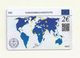 CARTE DE COLLECTION SANS PIECE VATICAN  EMISE  PAR EUROSYMBOLS INSTITUTE  ESI ID CARD MILLESIME 2019. - Vatican