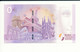 Billet Souvenir - 0 Euro - XEJP - 2017-2 - ALLWETTERZOO MÜNSTER - N° 1840 - Billet épuisé - Alla Rinfusa - Banconote