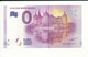 Billet Souvenir - 0 Euro - XELD - 2017-1A - SCHLOSS MORITZBURG - N° 2911 - Billet épuisé - Kiloware - Banknoten