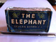 THÉ ELEPHANT -FORCE Et BONTÉ -PUBLICITE CEYLAN EXTRA -sachet 25 Gr -Sté Des THES De L'ELEPHANT MARSEILLE - PARIS 1920/30 - Dozen