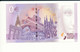 Billet Souvenir - 0 Euro - XEJG - 2017-2 - SCHLOSS BURG - N° 5772 - Billet épuisé - Kiloware - Banknoten