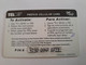 St MAARTEN  Prepaid  $10,- TC CARD  THE AC WATHEY PIER 1964          Fine Used Card  **10871** - Antillen (Niederländische)