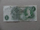 Billet Royaume-Uni Angleterre One Pound 1 Livre Elizabeth 2 II - Sonstige & Ohne Zuordnung