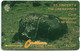 St. Vincent - C&W (GPT) - Carib Petroglyph, 7CSVB, 1993, 10.000ex, Used - San Vicente Y Las Granadinas