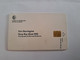 ANTIGUA  $20,- CHIPCARD FORT BARRINGTON     Fine Used Card  ** 10875 ** - Antigua And Barbuda