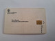 ANTIGUA  $40,- CHIPCARD FORT JAMES    Fine Used Card  ** 10876 ** - Antigua En Barbuda