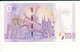 Billet Souvenir - 0 Euro - XEMT - 2017-1 - WILHELMA STUTTGART - N° 4958 - Lots & Kiloware - Banknotes