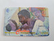 ST LUCIA    $ 20   CABLE & WIRELESS  STL-22B   22CLSB       Fine Used Card ** 10883** - Sainte Lucie