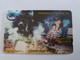 TRINIDAD & TOBAGO  GPT CARD    $60,-  98CCTA   BURSTING BAMBOO               Fine Used Card        ** 10886** - Trinidad & Tobago