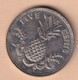 Bahamas 5 Cents 2000 Km#60 - Bahamas