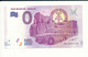 Billet Souvenir - 0 Euro - XELZ - 2017-2 - DDR MUSEUM - BERLIN - N° 3148 - Billet épuisé - Kiloware - Banknoten