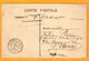 CPA Guinée, Afrique Occidentale Française - Conakry, Hôpital BALLAY - 1913 (timbre 1fr 2fr Guinée Française ) - Guinée
