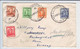 NEW ZEALAND  Brief  Cover  Lettre 1953 To Germany - Covers & Documents