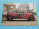 Voiture DELAHAYE > Schiltigheim ( Edit.: Sapeurs-Pompiers ) Anno 19?? ( Voir / See Photo ) ! - Schiltigheim