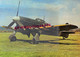 AVIATION- AVION HAWKER TYPHOON IB- EJ927 AT RAF WARMAWELL- PHOTO CHARLES E. BROWN -ENGLAND  ANGLETERRE - RARE - 1939-1945: 2. Weltkrieg