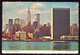 AK 076927 USA - New York City - Skyline - Mehransichten, Panoramakarten