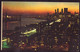 AK 076934 USA - New York City At Night - Panoramic Views