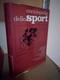 ENCICLOPEDIA DELLO SPORT, CAMPEGGIO, CICLISMO, CANOTTAGGIO, GINNASTICA - Sports