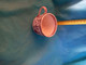 Delcampe - 2 Tasses  Sarreguemine Modele Oriental- - Cups
