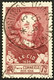YT 335 Rare CaD Saint-Genix-sur-Guiers (Savoie) 4.3.1937 Pierre Corneille 75c Brun Carminé France – 4amscol - Oblitérés