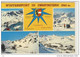 OBERTAUERN  Wintersport - Mehrfachansicht, Seilbahn Aufs Zehnerkar    1974 - Obertauern