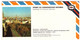 Delcampe - USSR 1979 OLYMPIC COMMITEE & MARTINI INTERNATIONAL SOUVENIR BOOKLET INTRODUCING MOSCOW OLYMPIC VILLAGE AIRMAIL - Covers & Documents