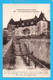 (RECTO / VERSO) GY EN 1922 - LE VIEUX CHATEAU COTE EST - BEAU CACHET - CPA - Gy