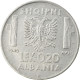 Monnaie, Albania, Vittorio Emanuele III, 0.20 Lek, 1940, Rome, TTB+, Stainless - Albanien