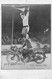 ¤¤  -   Carte Publicitaire Des Acrobates Motocyclistes  " LES CELMAR'S "   -  MOTOS     -   ¤¤ - Motos