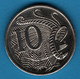 AUSTRALIA 10 CENTS 2006 KM# 401 Echidna  QEII - 10 Cents