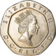 Monnaie, Grande-Bretagne, Elizabeth II, 20 Pence, 1993, TTB+, Copper-nickel - 20 Pence