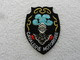 Insigne Badge Militaire Tissu France Cavalerie Motorisée - Ecussons Tissu