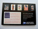 USA Carnet Old Glory 2003 (20 Post Card ) - Andere & Zonder Classificatie