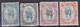 SOMALIS - 1902 - YVERT N° 44/47 * MH - MEHARISTE - COTE = 97 EUR. - Unused Stamps