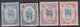 SOMALIS - 1902 - YVERT N° 44/47 * MH - MEHARISTE - COTE = 97 EUR. - Nuevos