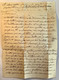 VILLEFRANCHE DE ROUERGUE 1782 (Aveyron) Marque Postale Lettre Avec Texte>Puy En Velay (France - 1701-1800: Précurseurs XVIII