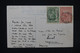 TASMANIE - Affranchissement De Hamilton Sur Carte Postale En 1907 Pour La France - L 130885 - Covers & Documents