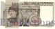 ITALIA - ITALY 10000 LIRE 1980 PICK 106b AU/UNC - 10000 Lire