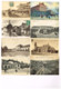 34 CPA GARES - TRAINS - TRAMWAYS Très Animées - Trains