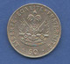 Haiti 50 Centimes 1991 Republique D'Haiti  Nichel Coin - Haiti