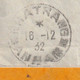 1932 - Enveloppe PAR AVION De NA TRANG, Annam Vers PARIS Via SAIGON Et MARSEILLE - Affranchissement 36 C - Luchtpost