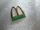 PIN'S    McDONALD'S   CRUDI - McDonald's