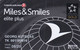 TURKEY - Miles & Smiles, Turkish Airlines, Magnetic Member Card, Exp.date 08/20, Used - Aerei