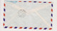 HONG KONG 1961 Registered  Airmail Cover To Germany Meter Stamp - Brieven En Documenten