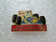 RARE TOP PIN'S   ALAIN PROST WORLD CHAMPION 1993  FORMULE 1  WILLIAMS RENAULT  Email Grand Feu - F1