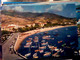 6 CARD ISOLA D'ELBA CAVO MARINA CAMPO PORTO AZZURRO VB1966/72  IV998 - Livorno