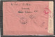Romania 5 COLORS FRANKING WWII Suceava REGISTERED CENSORED COVER To Czechoslovakia 1942 - 2. Weltkrieg (Briefe)