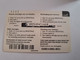 SURINAME US $ 5,-    PREPAID CALLING CARD   /  HALLO/MOUTH/TEETH           **10924** - Surinam