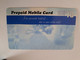 SURINAME US $ 10-    PREPAID CALLING CARD   /  EEN GEZONDE LEEFSTIJL           **10933** - Suriname