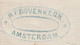 1865 - Lettre Pliée Avec Correspondance En Français D' AMSTERDAM, Pays Bas Vers Montpellier, France - Poststempels/ Marcofilie